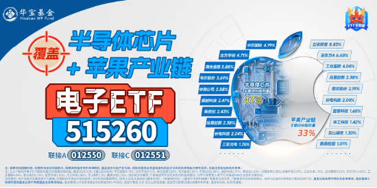 風(fēng)格突變！紅利再占上風(fēng)，800紅利低波ETF顯韌性！芯片股盤(pán)中脈沖，電子ETF（515260）逆市摸高1.36%