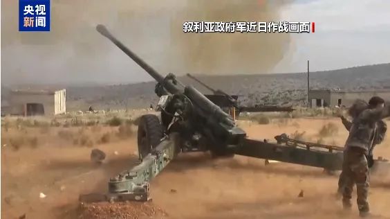 突發(fā)！敘利亞總統(tǒng)已離開首都！多次響起爆炸聲，反政府武裝：“開始包圍首都”！特朗普：美國不要卷入