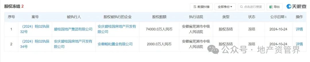 突發(fā)！碧桂園董事長(zhǎng)及總裁被監(jiān)管