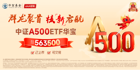A500突變！全市場(chǎng)唯一尾號(hào)500的中證A500ETF華寶（563500）跌逾2%！指數(shù)重磅調(diào)倉(cāng)落定，盤(pán)后正式生效！