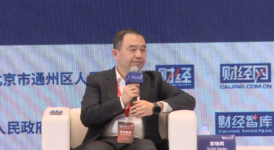 恒生電子官曉嵐：這倆學校聯合培養(yǎng)的學生特別搶手，“說每年推薦4、5個人，到今天都沒招到”