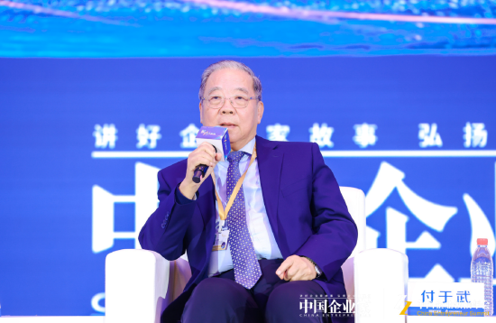 付于武：中國汽車產(chǎn)業(yè)能取得今天的成績，根本的原因是創(chuàng)新力