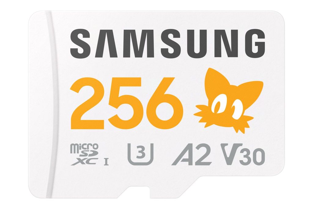 三星和世嘉合作推出索尼克主題 PRO Plus microSD 卡，起價 24 美元