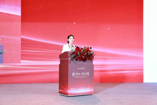 張德芹在茅臺葡萄酒公司2025年度市場工作會上強(qiáng)調(diào)：豐富茅臺產(chǎn)品線、拱衛(wèi)茅臺品牌、傳播茅臺文化