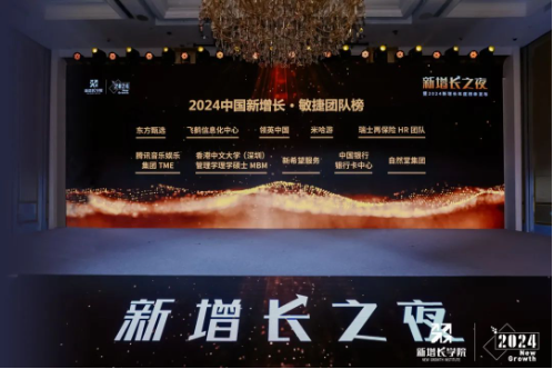 重磅 | 港中大（深圳）MBM榮登《哈佛商業(yè)評論》“敏捷團隊榜”