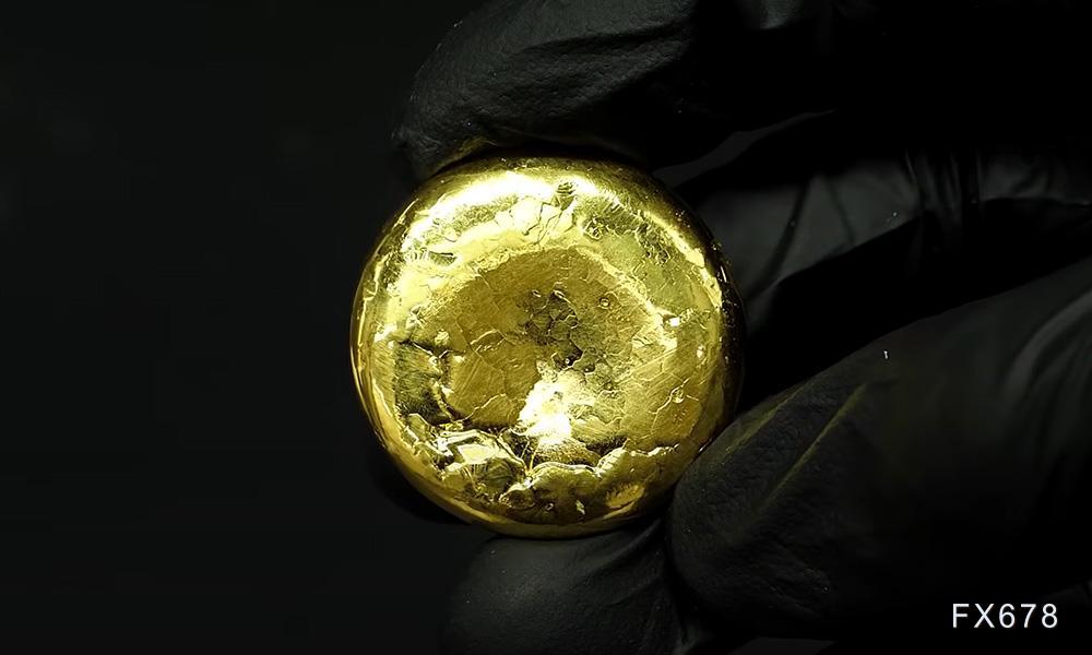 黃金價格預(yù)測：反彈在假日平靜期停滯，但收益率顯示下行風險