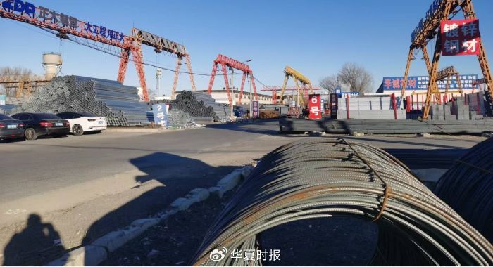 北京鋼材漲價？鋼貿商稱“說漲也沒真漲，缺乏需求”