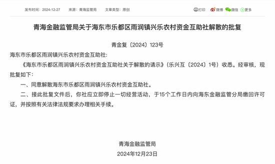 最新批復！逾20家中小金融機構解散