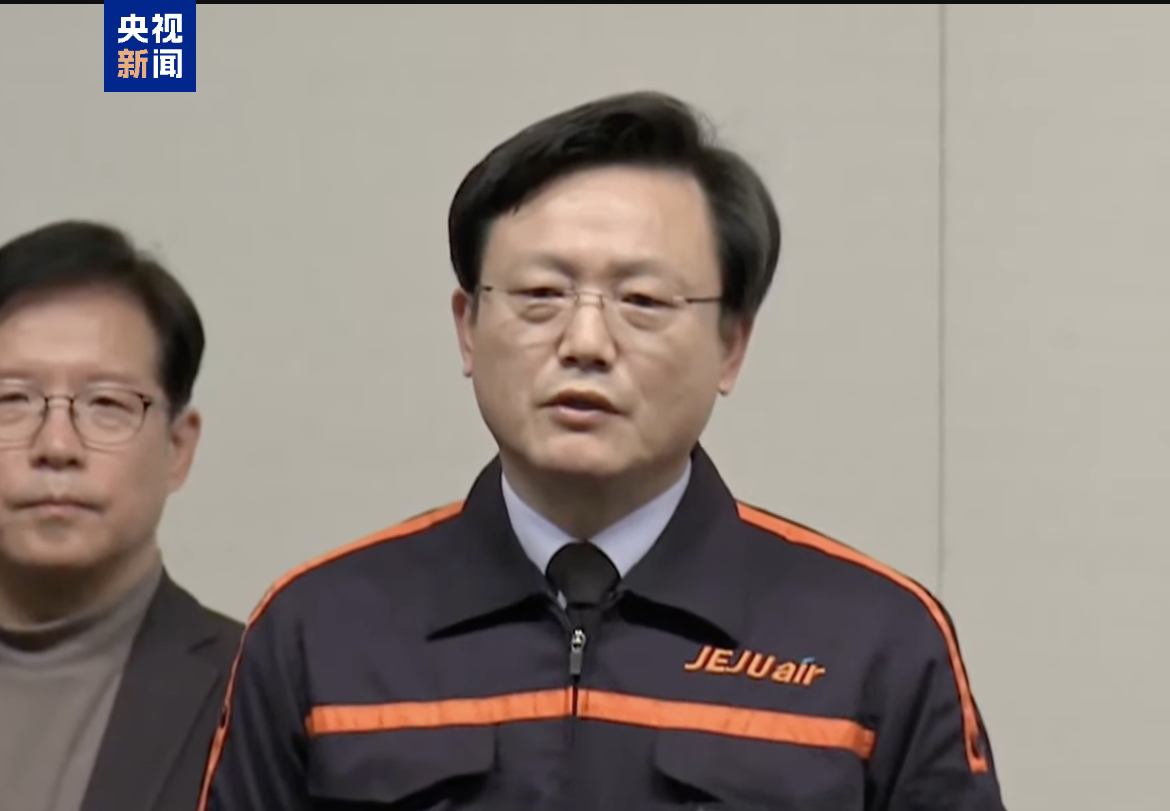 僅2人獲救 韓客機(jī)失事前6分鐘詳情公布 幸存者問(wèn)：發(fā)生了什么？