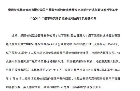 9倍換手，51%溢價(jià)！明起停牌