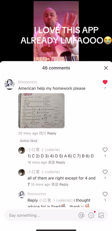 反擊美國(guó)政府！大量美國(guó)網(wǎng)民涌入中國(guó)社交APP