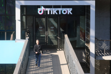TikTok聲明：除非拜登政府立即干預(yù)，就禁令提供“不強制執(zhí)行”明確信息，否則TikTok將在美被迫停運