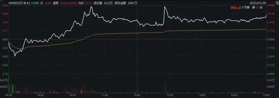 萬科最新公告：將支付利息！今天，多只債券漲超20%觸發(fā)臨停