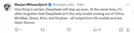 OpenAI緊急上線O3 Mini，網(wǎng)友熱評(píng)：DeepSeek R1 vs O3 Mini