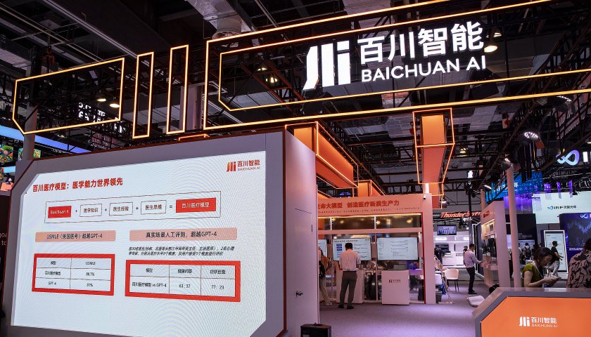 百川智能欲下場做VC，正高薪招聘投資人才
