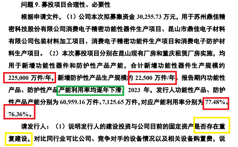鼎佳精密IPO：回復(fù)監(jiān)管問詢“避重就輕” 制造費(fèi)用占比畸低拷問業(yè)績真實(shí)性|北交所觀察