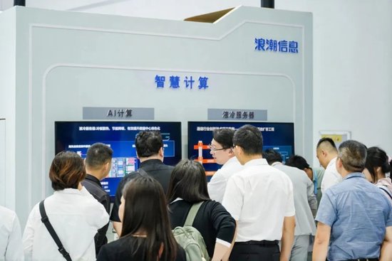 浪潮的生死困局：制裁、低毛利與AI狂潮