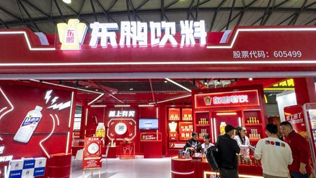 東鵬飲料去年凈利增長63%，分紅13億元，擬赴港上市