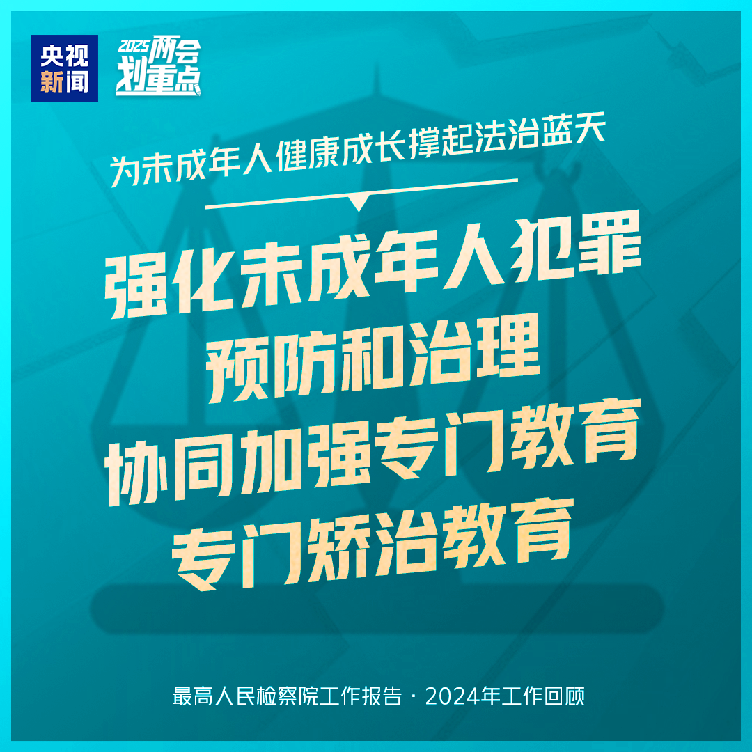 干貨滿滿！一組圖梳理“兩高”工作報(bào)告