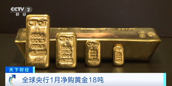600噸黃金，涌入美國(guó)！什么情況？