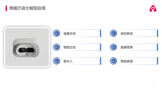 鷹瞳科技創(chuàng)始人張大磊：鷹瞳萬語大模型與應用探索