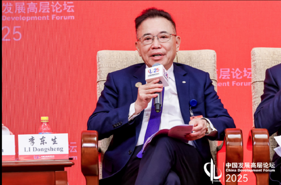 TCL創(chuàng)始人李東生：全球產(chǎn)業(yè)鏈重構(gòu)要旗幟鮮明地反對貿(mào)易保護主義