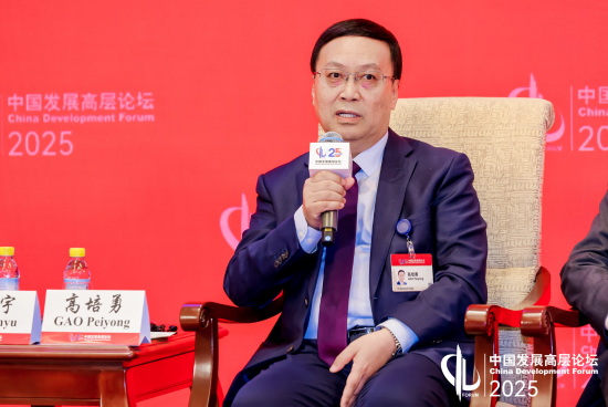 高培勇：增加地方財政的自主性，而非簡單增加地方財力