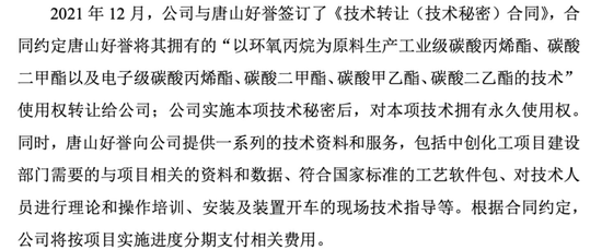 中創(chuàng)化工IPO終止，原計劃募資6.5億元布局新產(chǎn)品，但核心技術依靠外購