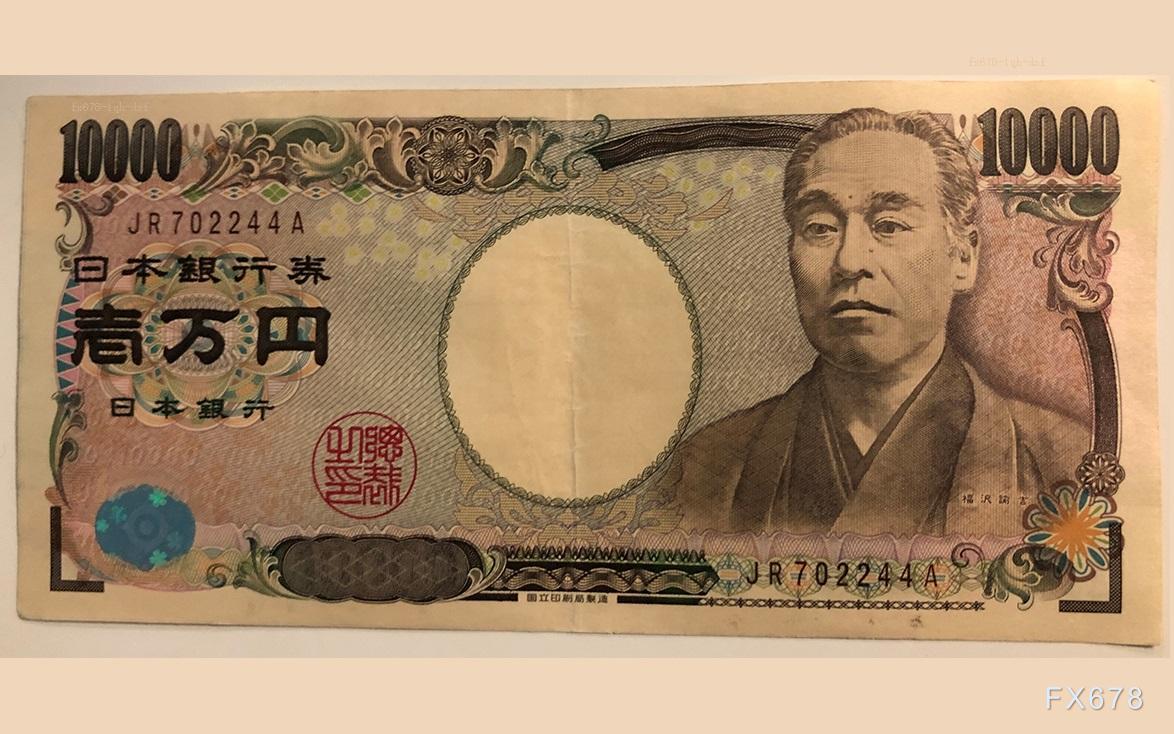 日元受避險需求推動飆升，美元兌日元跌破關(guān)鍵支撐位