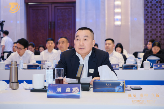 瀘州老窖董事長劉淼：白酒產(chǎn)業(yè)助力區(qū)域經(jīng)濟(jì)發(fā)展，帶動社會就業(yè)