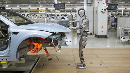 “機器人軍團”闖入深交所，對千億級市場“放大招”