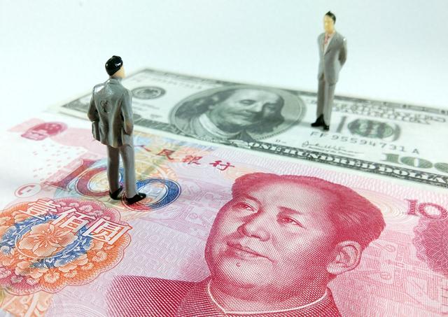 關(guān)稅沖擊下再顯韌性，人民幣匯率趨穩(wěn)走勢不改