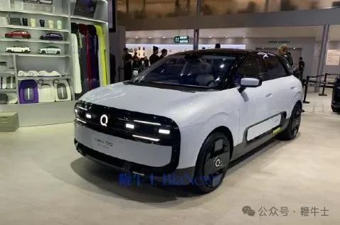 上海車(chē)展「車(chē)?！贡P(pán)點(diǎn)：小鵬機(jī)器人吸睛，比亞迪派出悟空
