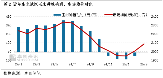 “玉”你同行：一季度東北玉米價(jià)格持續(xù)攀升，新季種植面積如何？