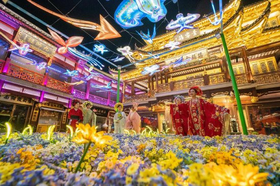 穿越周期、創(chuàng)造長期價值，豫園股份2025年一季度砥礪前行