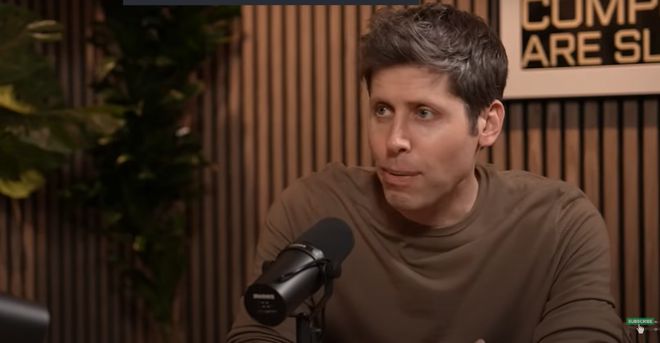 Sam Altman最新訪談：AI將發(fā)現新科學，未來AI伴侶無處不在，人形機器人街頭漫步