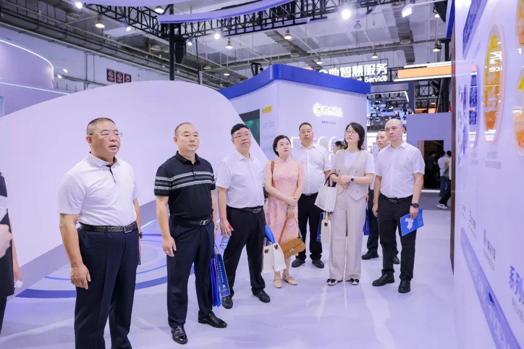 “AI+人文”！招商積余精彩亮相2025中國物博會