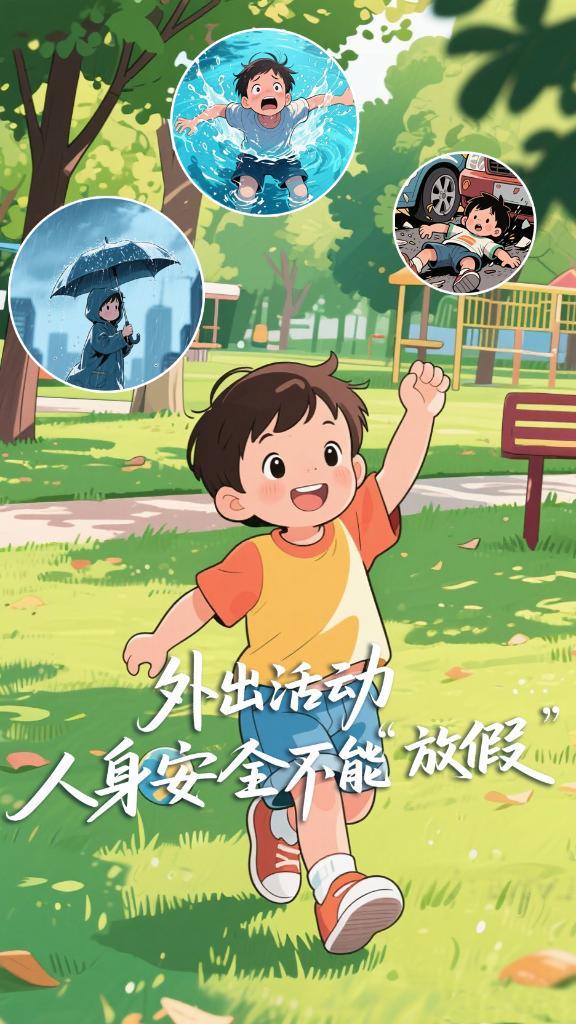 生活觀察丨“超長暑假”來了，這些事家長要格外留心