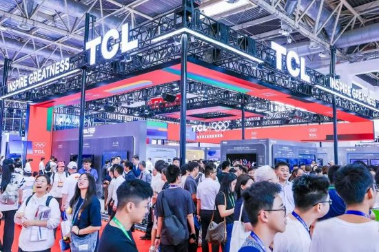 TCL亮相2025鏈博會(huì)：上下游伙伴超3000家，已創(chuàng)造近40萬(wàn)崗位