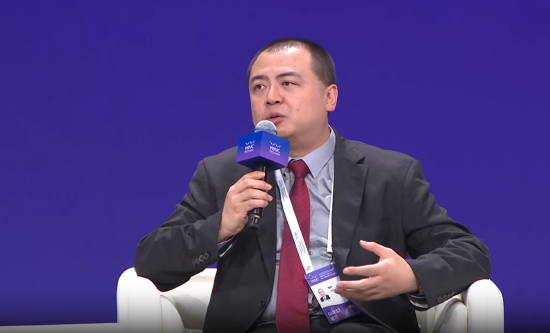 直擊WAIC丨虎腦科技陶虎：不能研發(fā)出技術后特意去捏造場景，這是本末倒置